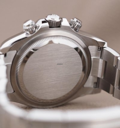Rolex Daytona 2025 Panda Daytona 126500ln