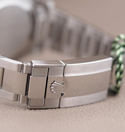 Rolex Daytona 2025 Panda Daytona 126500ln