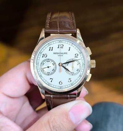 Patek Philippe Chronograph 5170r-001