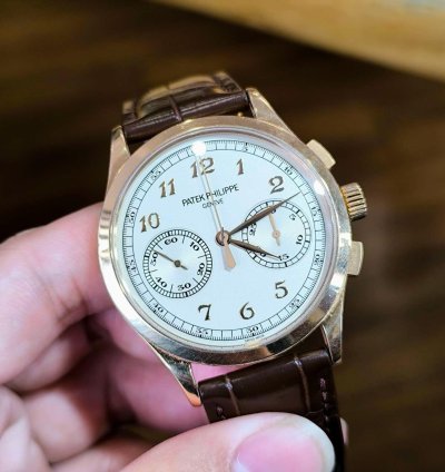 Patek Philippe Chronograph 5170r-001