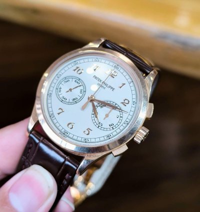 Patek Philippe Chronograph 5170r-001