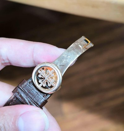 Patek Philippe Chronograph 5170r-001
