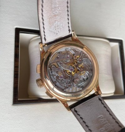 Patek Philippe Chronograph 5170r-001