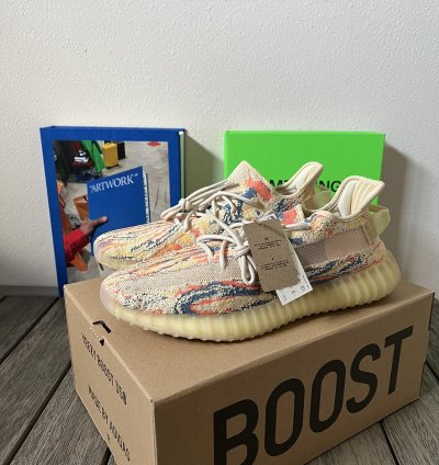 Adidas Yeezy 350v2 Mx Oat