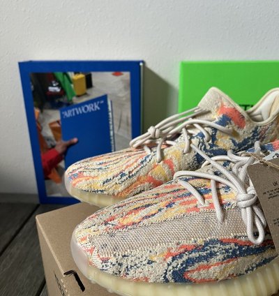 Adidas Yeezy 350v2 Mx Oat