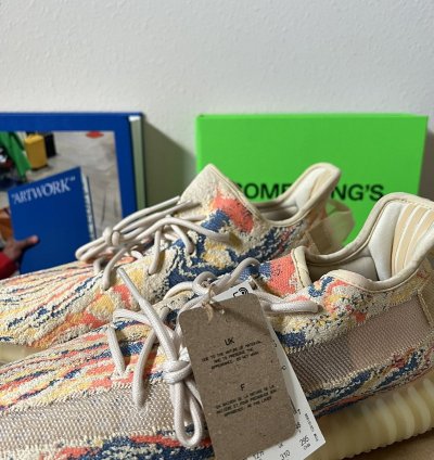 Adidas Yeezy 350v2 Mx Oat