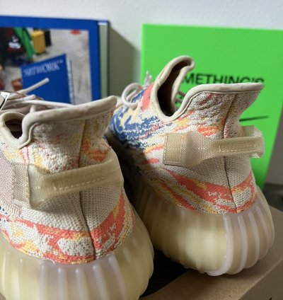 Adidas Yeezy 350v2 Mx Oat