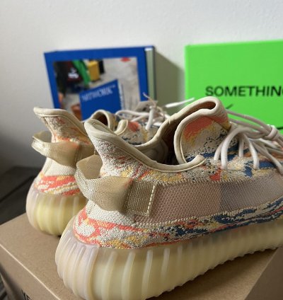 Adidas Yeezy 350v2 Mx Oat