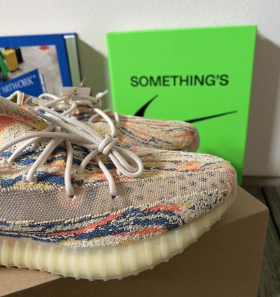 Adidas Yeezy 350v2 Mx Oat