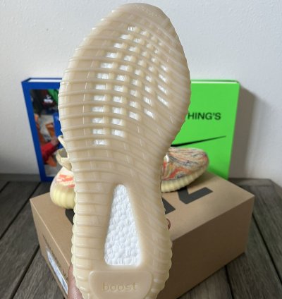 Adidas Yeezy 350v2 Mx Oat