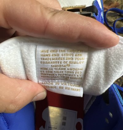 Supreme Nike Sb Dunk Low Og