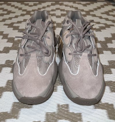 Adidas Yeezy 500 Ash Grey - Size 10 5