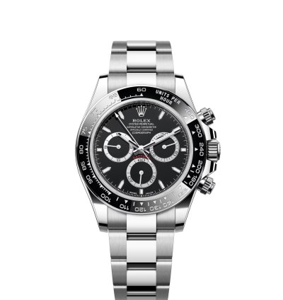 Rolex Daytona 2025 Unworn Daytona Reverse Panda 40mm