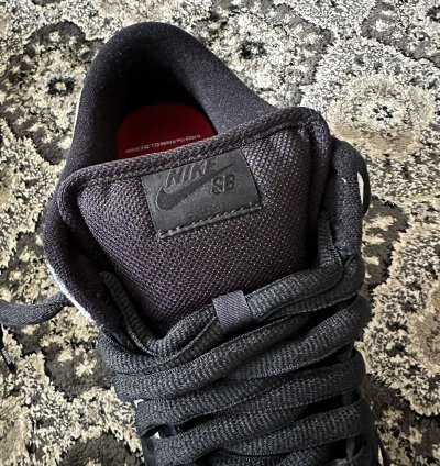 Supreme Nike Sb Dunk Low Rammellzee