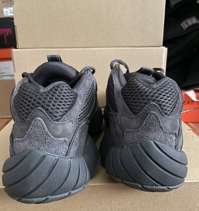 Adidas Yeezy 500 Utility Black 2023 Sz 11