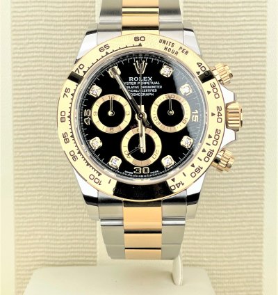 Rolex Daytona 40 Mm Neu Ungetragen 2023