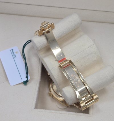 Rolex Day-date 36 Yellow Gold Full Stickers