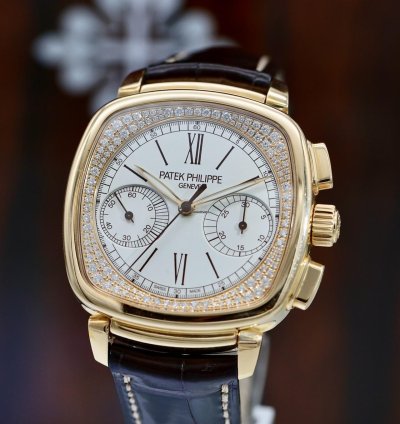 Patek Philippe Chronograph 7071r-001