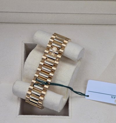 Rolex Day-date 36 Yellow Gold Full Stickers