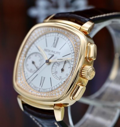 Patek Philippe Chronograph 7071r-001