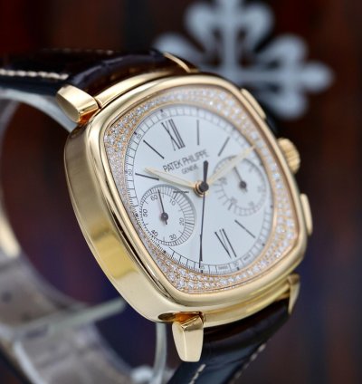 Patek Philippe Chronograph 7071r-001