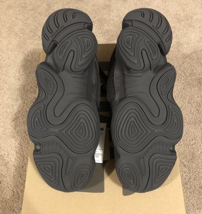 Adidas Yeezy 500 Utility Black 14 5