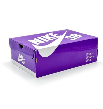 Nike Sb Dunk Low Pro Wheat Purple Reverse Papa Bear Red