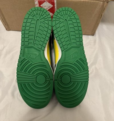 Supreme Nike Sb High Dunk Brazil Size 11