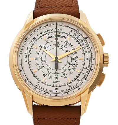 Patek Philippe Chronograph Anniversary 175th 5975j Fullset