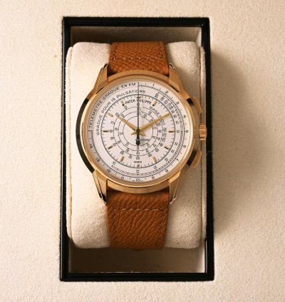 Patek Philippe Chronograph Anniversary 175th 5975j Fullset