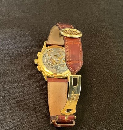 Patek Philippe Chronograph Beautiful Patek 5170j