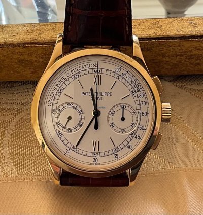 Patek Philippe Chronograph Beautiful Patek 5170j