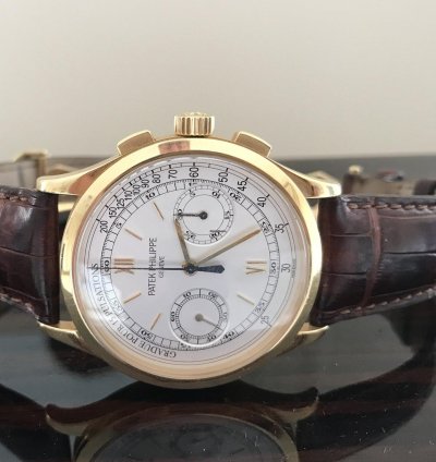 Patek Philippe Chronograph Beautiful Patek 5170j