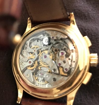 Patek Philippe Chronograph Beautiful Patek 5170j