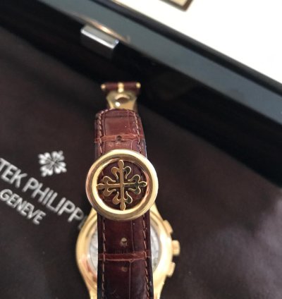 Patek Philippe Chronograph Beautiful Patek 5170j