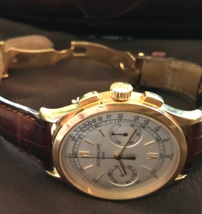 Patek Philippe Chronograph Beautiful Patek 5170j