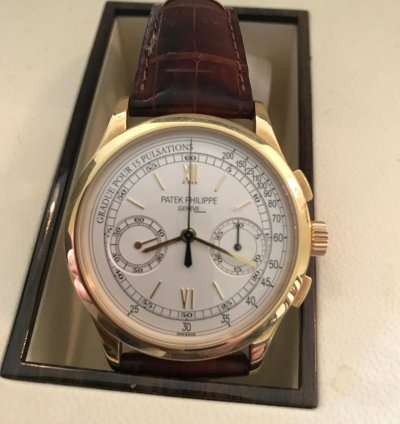 Patek Philippe Chronograph Beautiful Patek 5170j