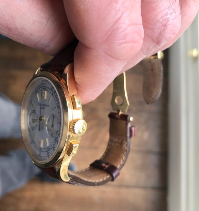 Patek Philippe Chronograph Beautiful Patek 5170j
