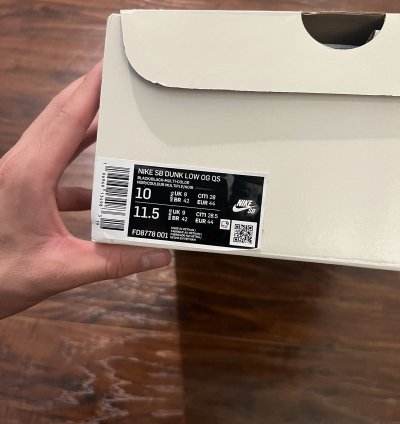 Supreme Nike Sb Rammellzee Dunk Low Black