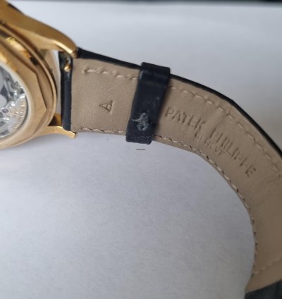Patek Philippe Chronograph Beyer Limited Edition - Chronograph