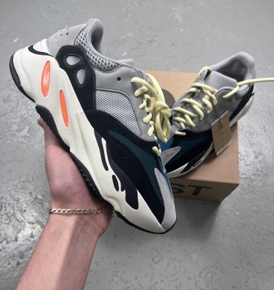 Adidas Yeezy 700 Waverunner Size 7 5 New