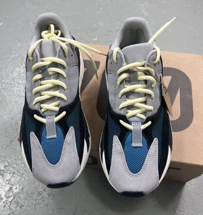 Adidas Yeezy 700 Waverunner Size 7 5 New