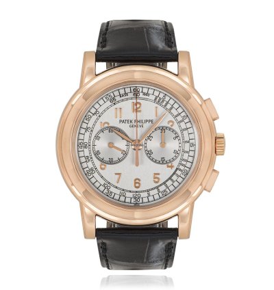 Patek Philippe Chronograph Classic Chronograph 5070r
