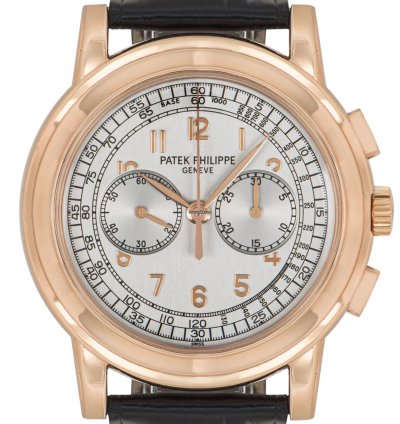 Patek Philippe Chronograph Classic Chronograph 5070r