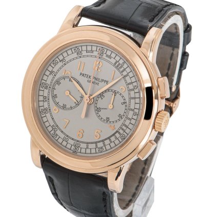 Patek Philippe Chronograph Classic Chronograph 5070r