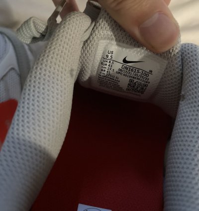 Supreme Nike Shox