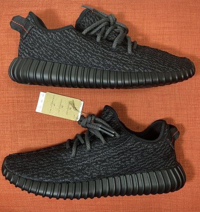 Adidas Yeezy Boost 1 - Pirate Black Us 10 5 2023