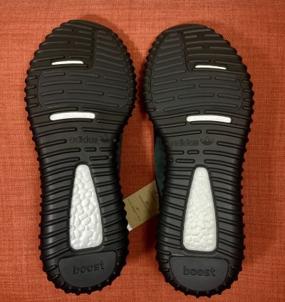 Adidas Yeezy Boost 1 - Pirate Black Us 10 5 2023