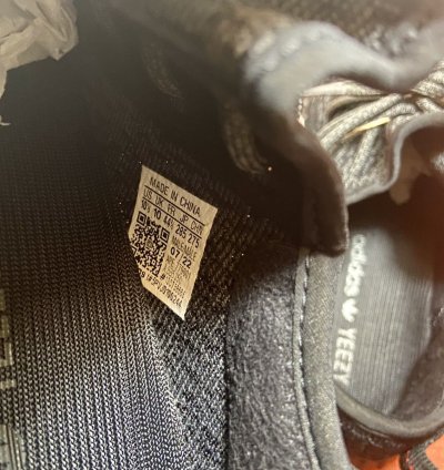 Adidas Yeezy Boost 1 - Pirate Black Us 10 5 2023