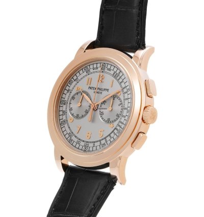 Patek Philippe Chronograph Complicated Chronograph 5070r-001 Belt Not Included